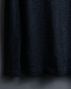 "tricot COMME des GARCONS" Light 100% wool layered knit