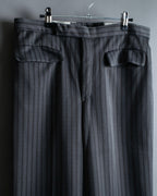 70's Vintage Three Color Chain Stripe Setup