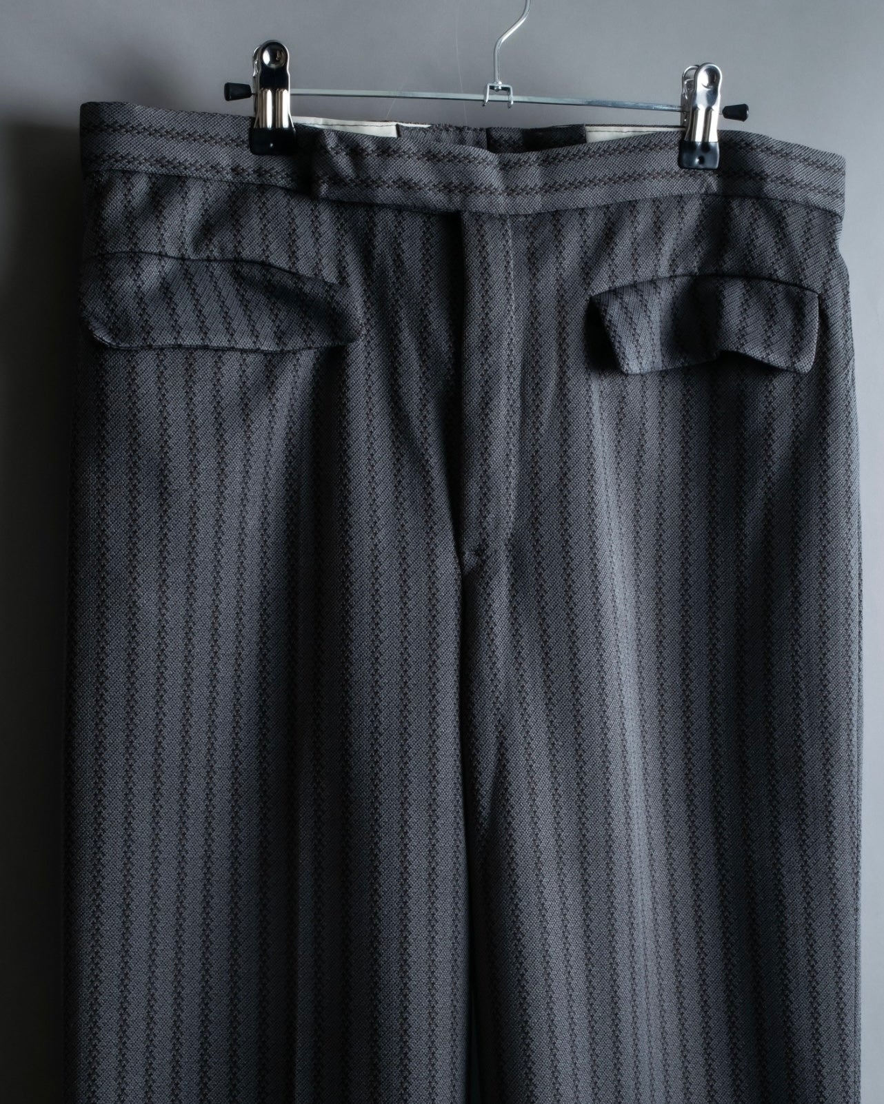 70's Vintage Three Color Chain Stripe Setup