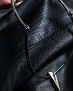 "Salvatore Ferragamo" Vintage choker necklace