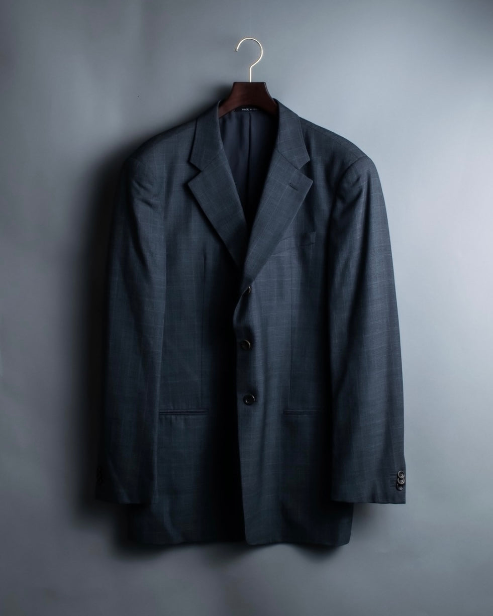 "ARMANI COLLEZIONI" Single tailored jacket setup