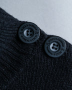 "DOLCE & Gabbana" Scattered button design knit
