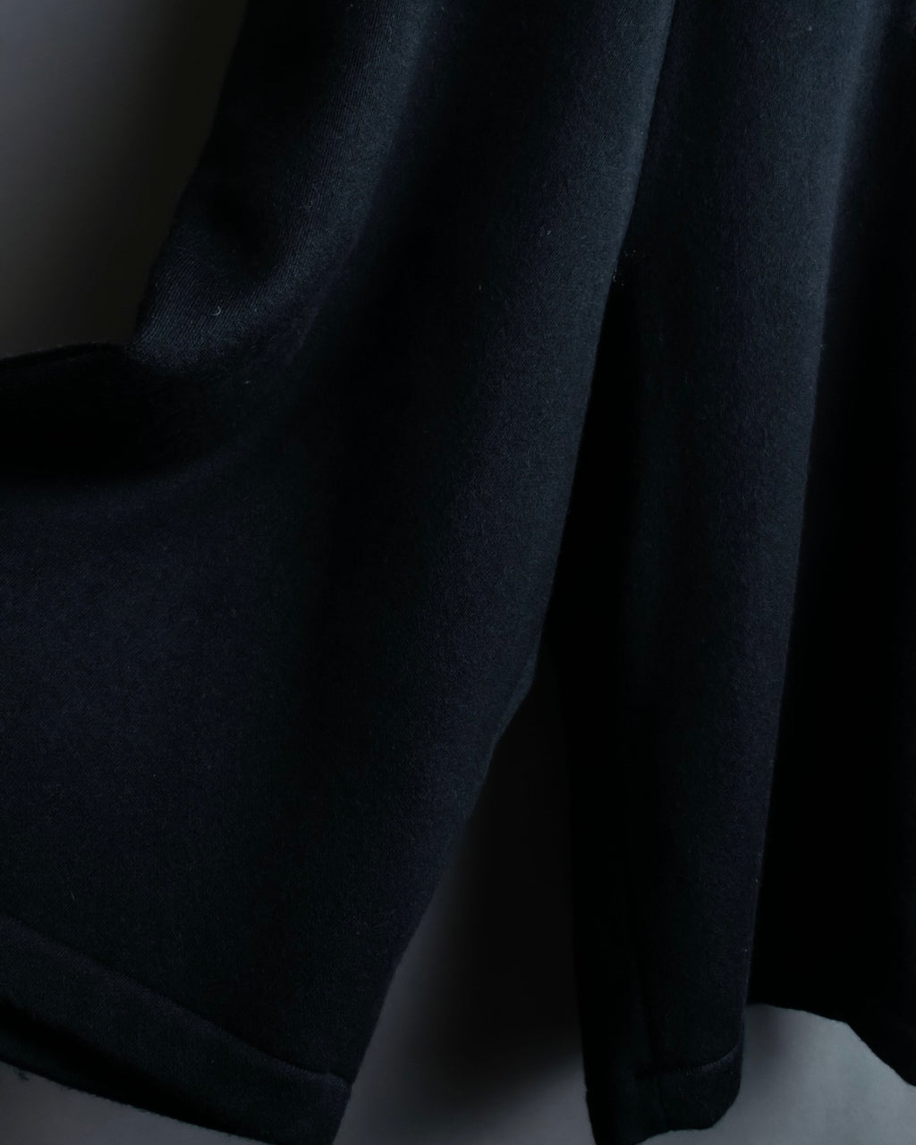 "Y's" Special Thick Oversized Shorts