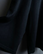 "Y's" Special Thick Oversized Shorts