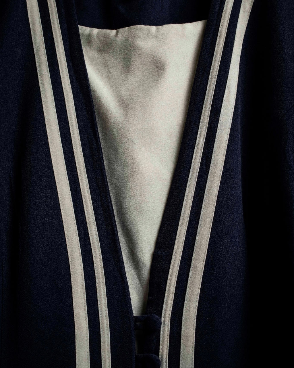 Vintage sailor apron shirt