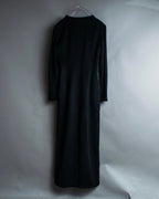"ANTONIO BERARDI" Super long beautiful kashigora blend coat