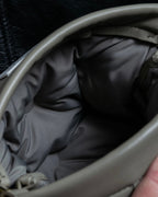 "Maison Margiela" Glam Slam leather shoulder bag