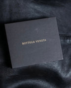 "BOTTEGA VENETA" Leather braided bangle