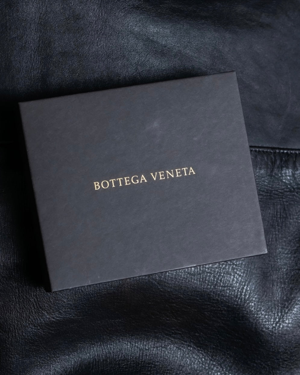 "BOTTEGA VENETA" Leather braided bangle