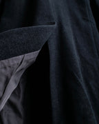 "GIAN FRANCO FERRE" Virgin wool super long coat