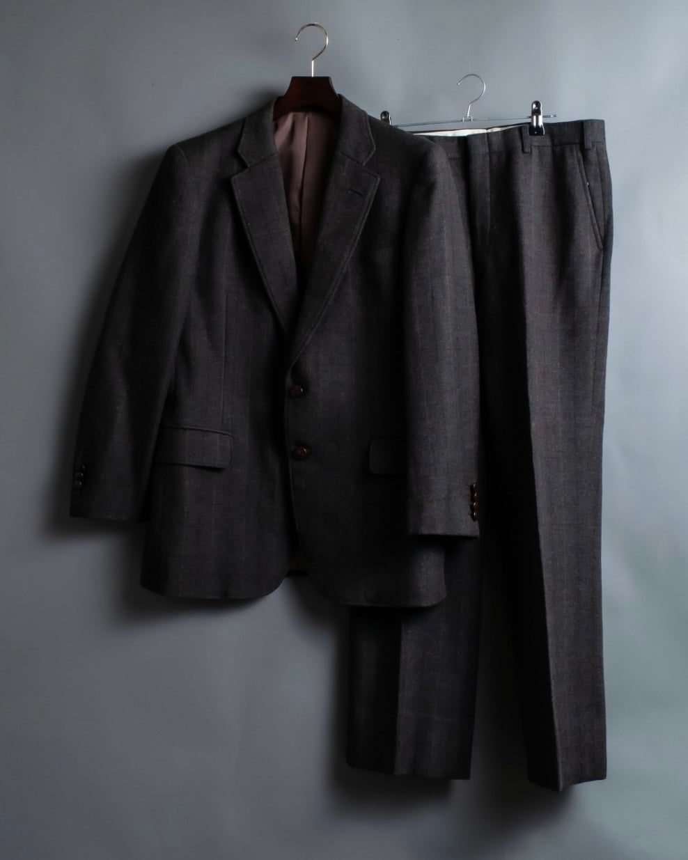 "Burberrys" Vintage Stripe Setup