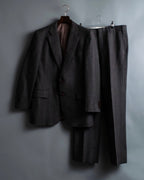 "Burberrys" Vintage Stripe Setup