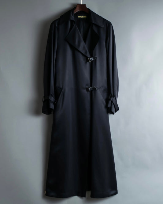 HIROKO KOSHINO PREMIER silk 100% coat