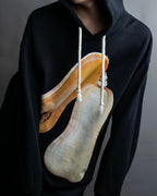 “JW Anderson” pear painted oversized hoodie
