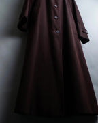 "BURBERRY 99's-" Spring Wool Long Sten Color Code