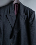 "Jean Paul Gaultier" Archive classic wool setup