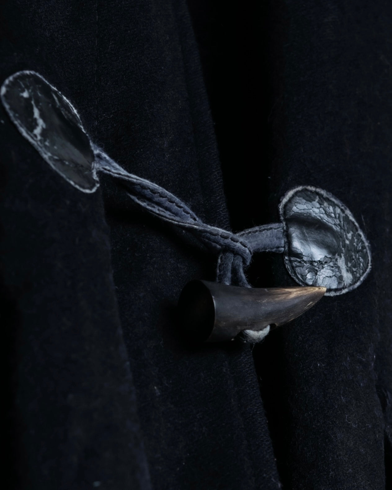 "Barbour" Vintage duffel coat