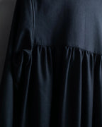 "LIMI feu" body unisex wool dress 