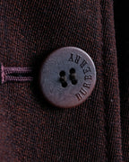 "BURBERRY 99's-" Spring Wool Long Sten Color Code