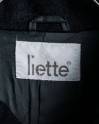 "Made in Italy" Pure lana wool coat