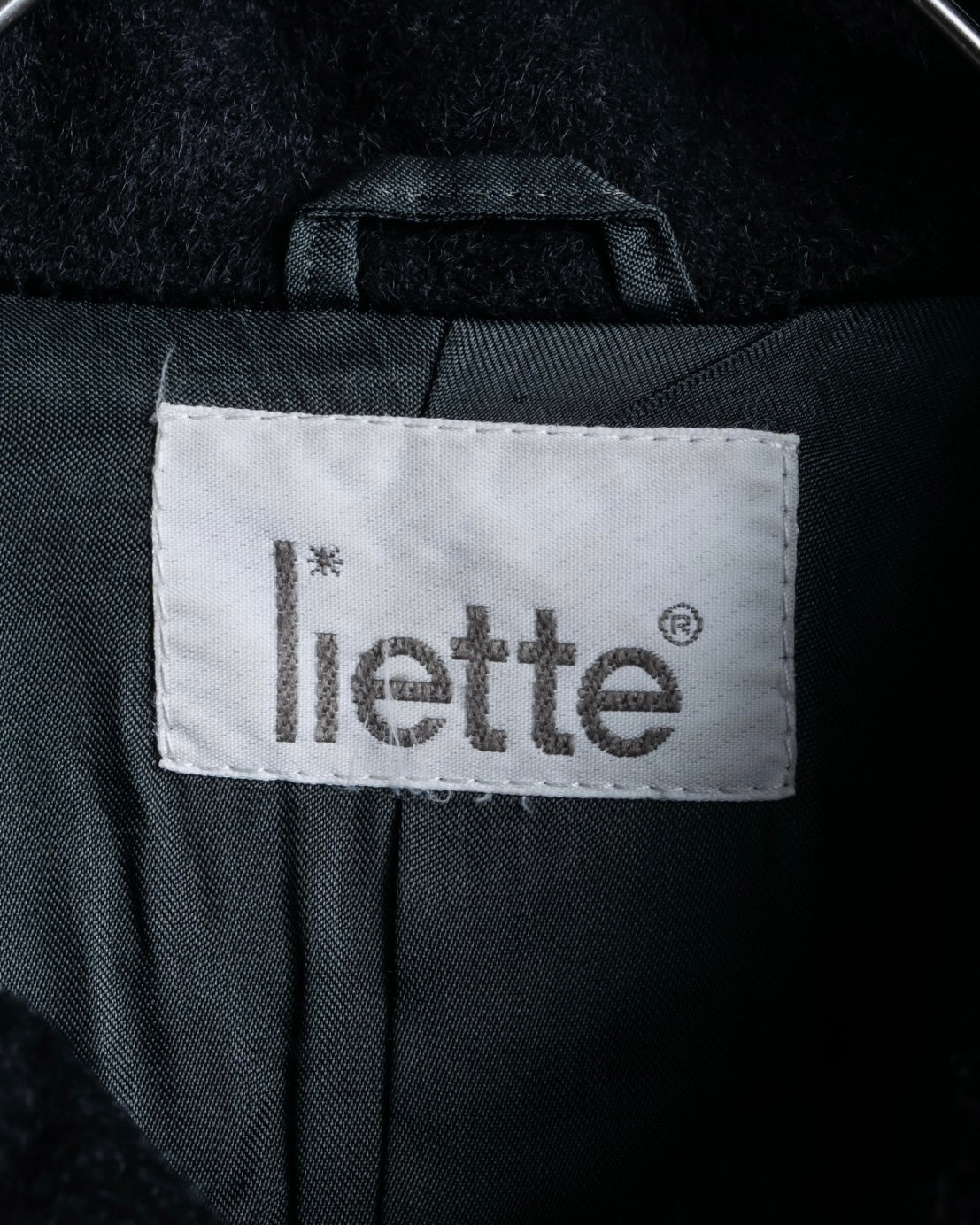 "Made in Italy" Pure lana wool coat