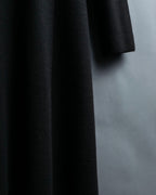 "ANTEPRIMA" Beautiful silhouette knit long coat