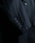 "Versace Collection" Mint condition striped three-piece