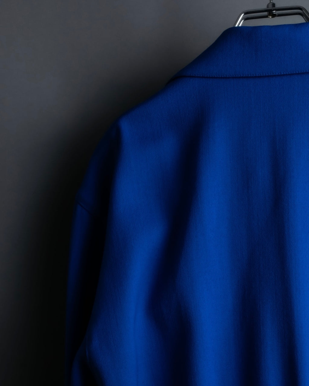 “OLD GUCCI” beautiful blue colored short jacket