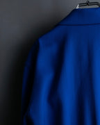 “OLD GUCCI” beautiful blue colored short jacket