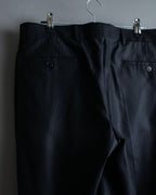 "Versace Collection" Mint condition striped three-piece