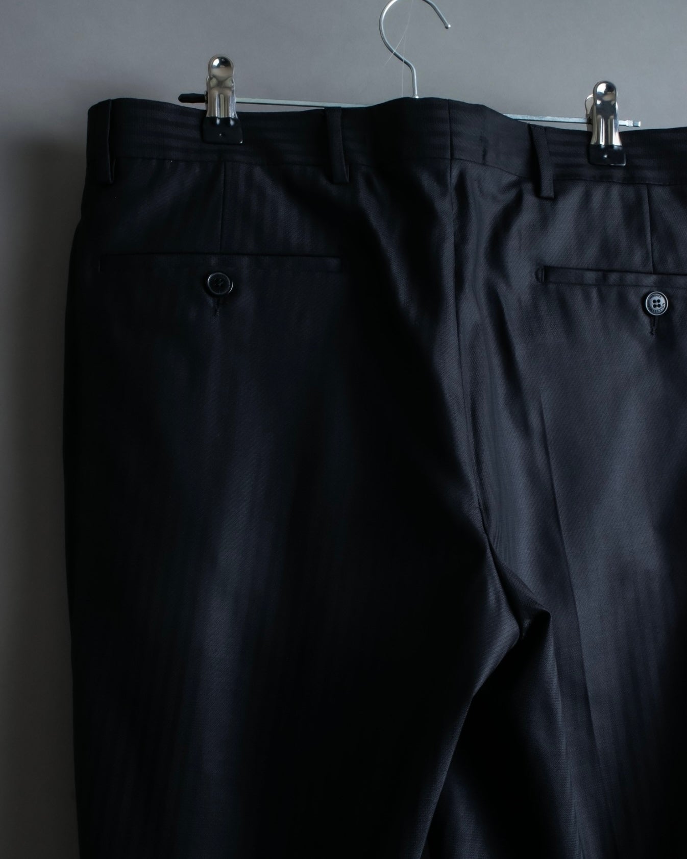 "Versace Collection" Mint condition striped three-piece