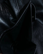 "CELINE" Leather wallet