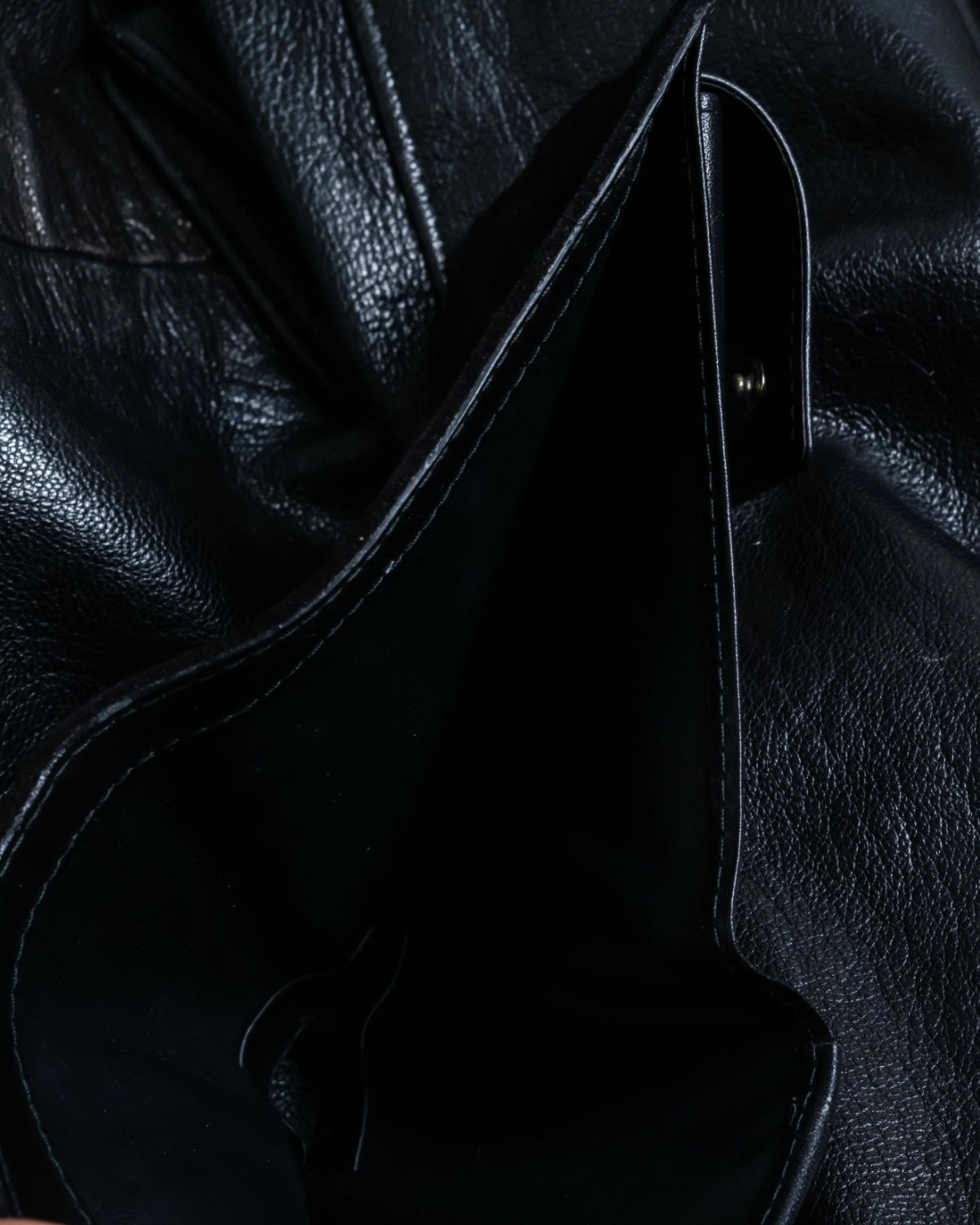 "CELINE" Leather wallet