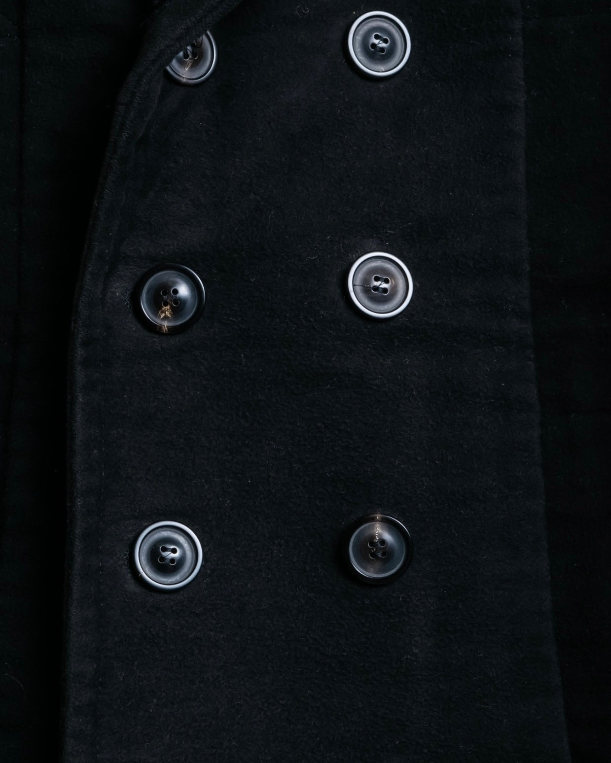 "Maison Martin Margiela" 07AW Personal Archive Coat