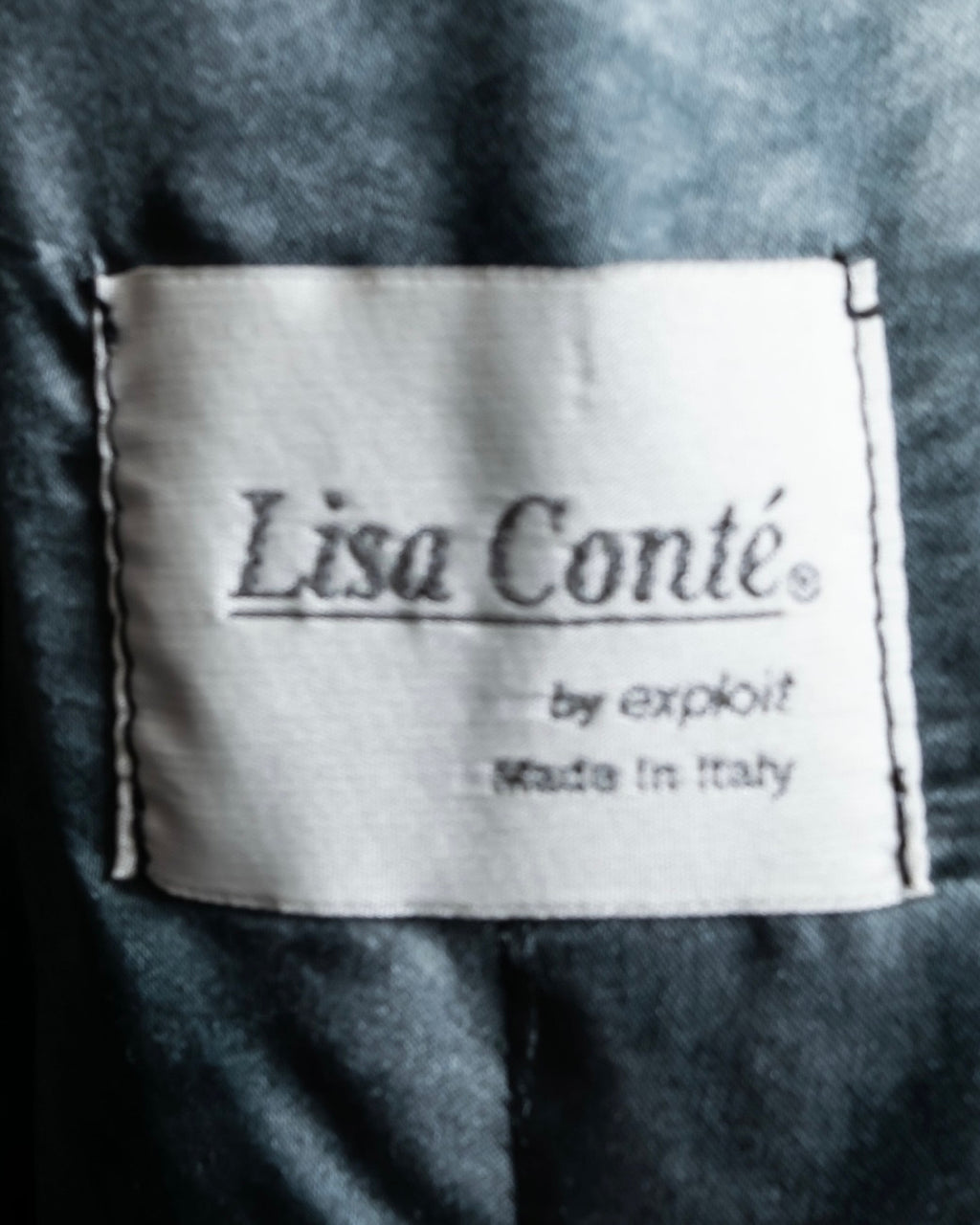 Harako Beautiful leather coat