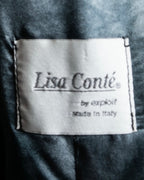 Harako Beautiful leather coat