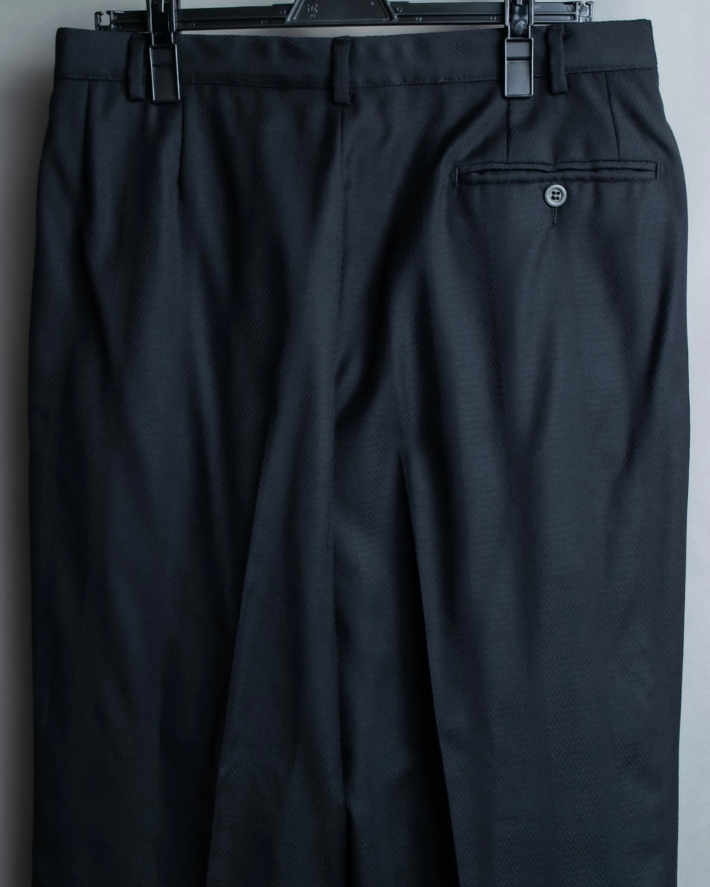 "GIANNI VERSACE" dark stripe archive setup