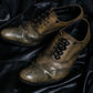 "Alfred Bannister" leather dress shoes