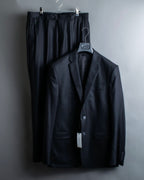 "Versace Collection" Mint condition striped three-piece