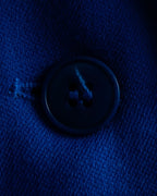 “OLD GUCCI” beautiful blue colored short jacket