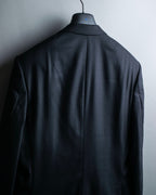 "Versace Collection" Mint condition striped three-piece