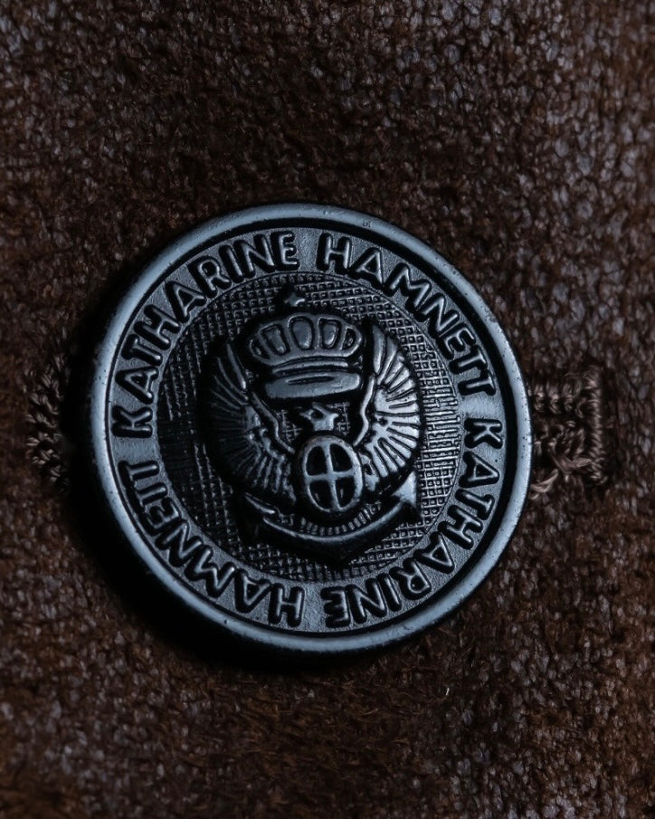 KATHARINE HAMNETT LONDON Vintage Archive Special Coat