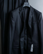 "Versace Collection" Mint condition striped three-piece