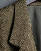 ITSUKO UEDA Single Tailored Jacket