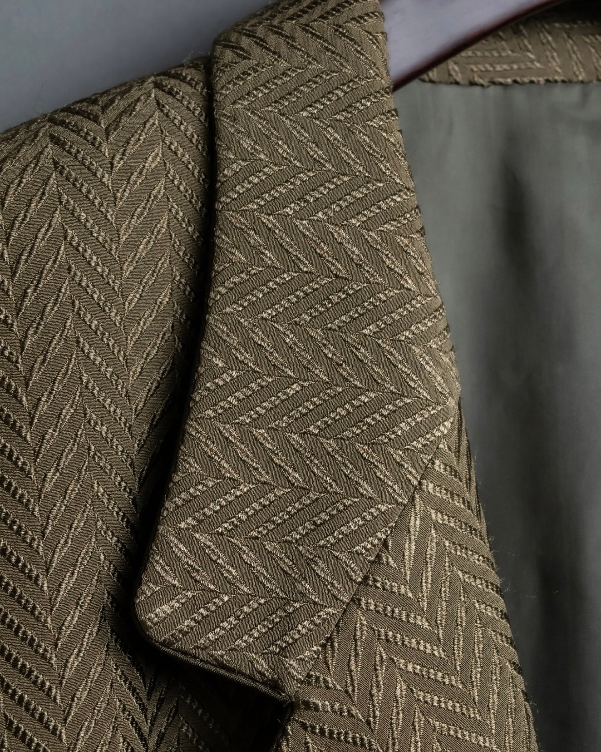 ITSUKO UEDA Single Tailored Jacket