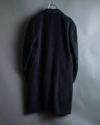 "GIAN FRANCO FERRE" Virgin wool super long coat