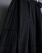 100% rayon thick cargo pants