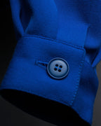 “OLD GUCCI” beautiful blue colored short jacket