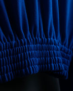 “OLD GUCCI” beautiful blue colored short jacket