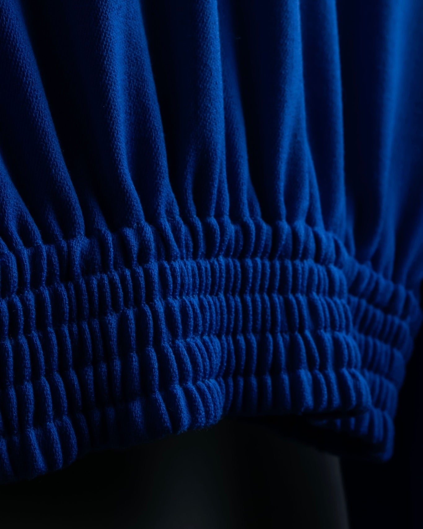 “OLD GUCCI” beautiful blue colored short jacket